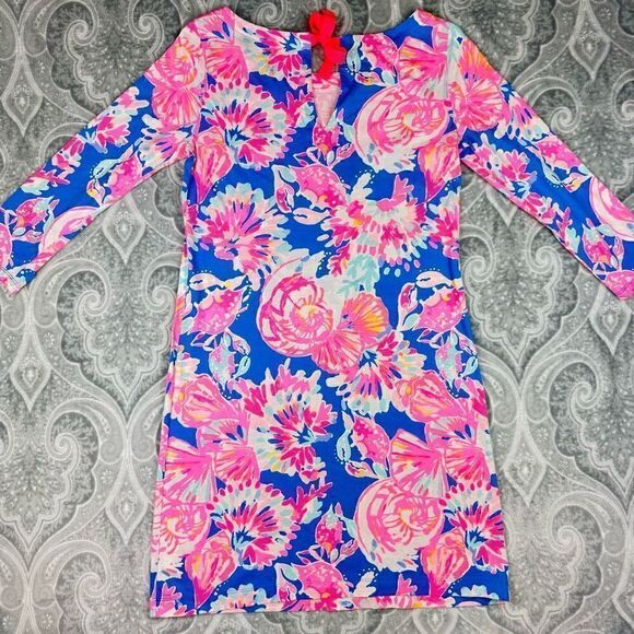 Womens Lilly Pulitzer Noelle Dress - Picture 4 of 5